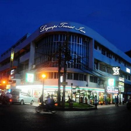 Legazpi Tourist Inn Exterior photo