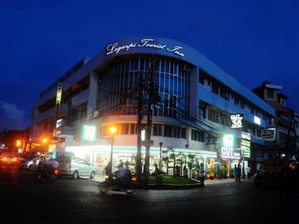 Legazpi Tourist Inn Exterior photo